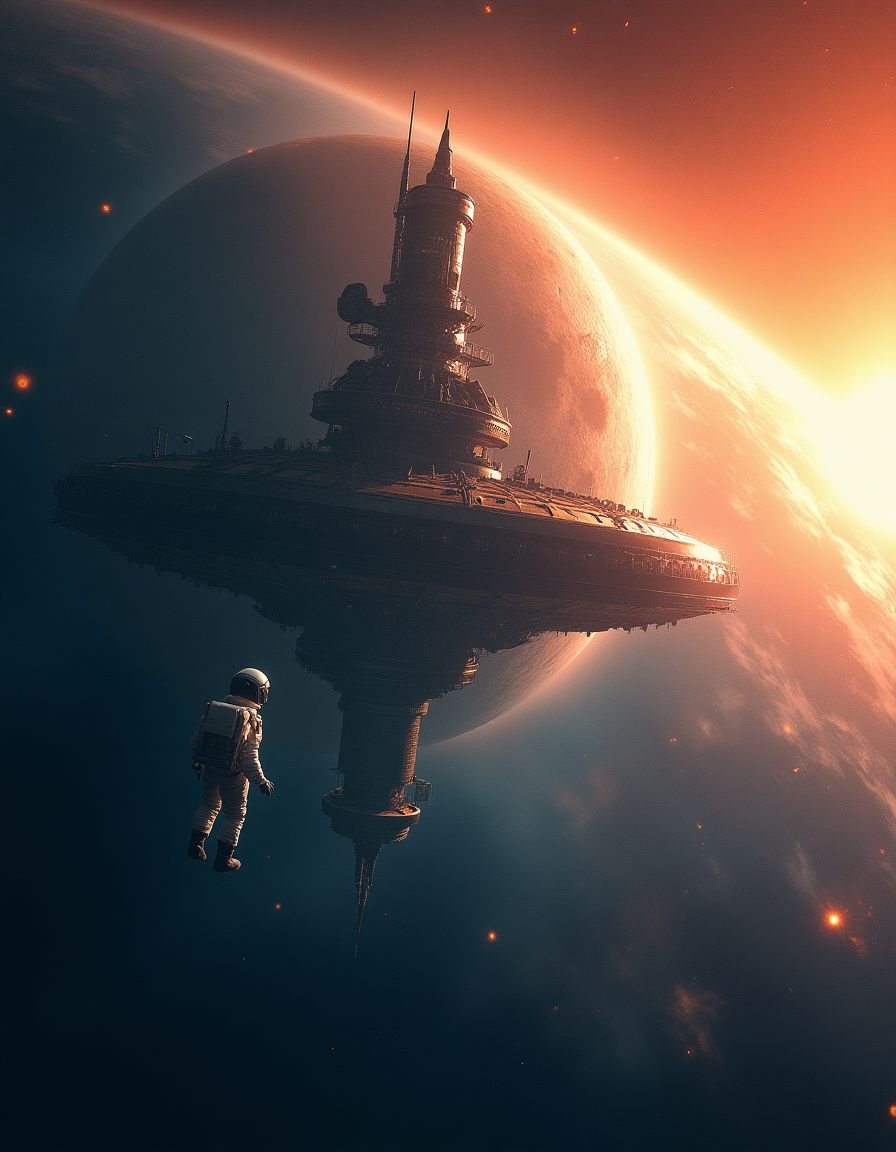 流浪地球3 - 2026年科幻、冒险、灾难电影海报,蓝光影院推荐